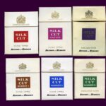 Silk Cut Purple Cigarettes