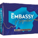 Embassy Signature Gold King Size – 20 Cigarettes UK
