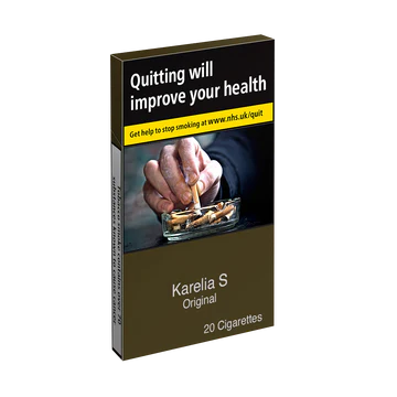 Buy Karelia S Original Slims - 20 Cigarettes