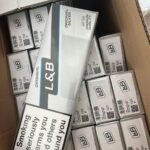 Lambert & Butler Cigarettes Tobacco