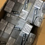 Lambert & Butler tobacco strength comparison