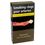 Buy Richmond Green Superkings UK - Duty Paid Next Day Delivery
