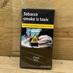 Ome White Superslims 20 Cigarettes – Buy Online UK Duty Paid