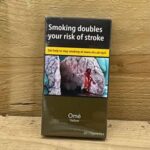 Ome White Superslims 20 Cigarettes – Buy Online UK Duty Paid