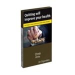 Ome White Superslims 20 Cigarettes – Buy Online UK Duty Paid