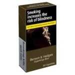 Benson and Hedges
