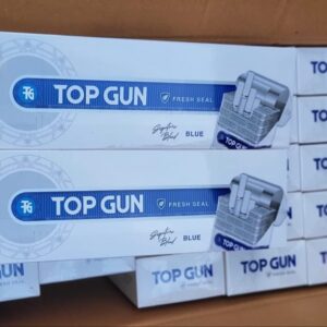 Top Gun Blue Cigarettes UK – Smooth Taste & Affordable Price