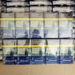 Cigarette Rothmans — A Timeless Union of Craft & Grace