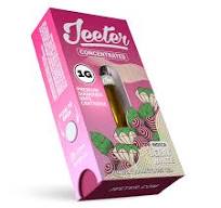 jeeter juice cart gelato