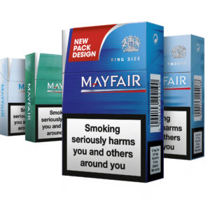 Mayfair Cigarettes UK – Affordable Premium Tobacco at Best Prices