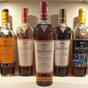 macallan whiskey