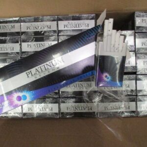 Platinum Seven Double Mix Cigarettes
