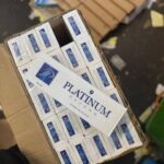Platinum Seven Double Mix Cigarettes