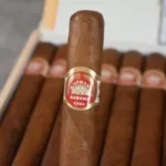 H Upmann Majestic Box 25 Cuban cigars – mild medium Crema 5.5 x 40