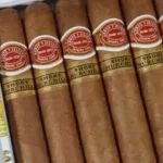 Romeo y Julieta Short Churchill Box of 10 - Cuban Cigars UK