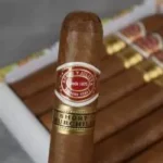 Romeo y Julieta Short Churchill Box of 10 - Cuban Cigars UK