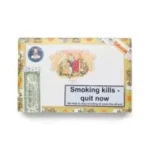 Romeo Petit Coronas Box 25 Cuban cigars UK