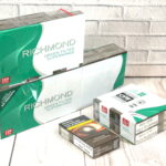 Richmond Green Superkings 20s Cigarettes pack