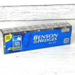 BH Superkings Blue 20 Pack Cigarettes