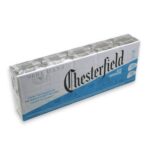 Chesterfield Blue King Size 20s Cigarettes Pack UK