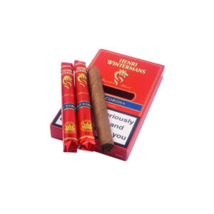 Henri Wintermans Half Corona 5 Pack - Mild Dutch Cigars UK