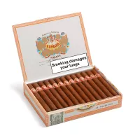 H Upmann Majestic Box 25 Cuban cigars – mild medium Crema 5.5 x 40