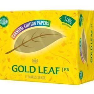 Gold Leaf Tobacco Pouch UK