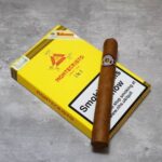 Montecristo No. 4 Pack of 5 Cuban Cigars