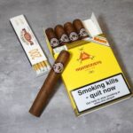 Montecristo No. 5 Pack of 5 Cuban cigars UK