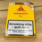 Montecristo No. 5 Pack of 5 | Cuban Cigars UK
