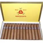 Montecristo No.5 Box of 25 | Cuban Cigars UK | Buy Online