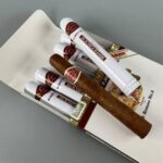 Romeo y Julieta No 2 Tubos pack of 3 Cuban cigars