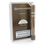 Guantanamera Cristales single mild Cuban cigar in clear tube UK
