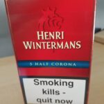 Henri Wintermans Half Corona 5 Pack - Mild Dutch Cigars UK