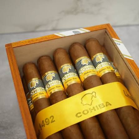 Cohiba Exquisitos 5 Pack Cuban Cigars