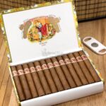 Romeo y Julieta Mille Fleurs single Cuban cigar