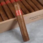 Partagas D4 cigar UK – genuine Serie D No. 4 single Cuban robusto