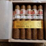 Epicure No 2 Single | Hoyo de Monterrey Cuban Cigar UK