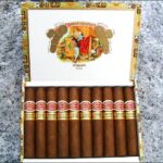 Romeo y Julieta Short Churchill Box of 10 - Cuban Cigars UK