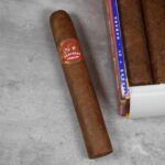 Buy authentic Partagas Shorts Cuban cigar online in the UK. Full-bodied Minutos (4⅜" x 42) with earth, pepper & coffee notes. Discreet packaging & fast delivery. 18+ only.