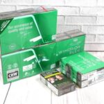 Players Green Superkings 20 pack cigarettes UK duty paid