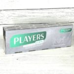 Players Green Superkings 20 pack cigarettes UK duty paid