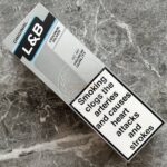 L&B Original Silver 20 pack – Lambert & Butler king size cigarettes UK