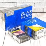 BH Superkings Blue 20 Pack Cigarettes