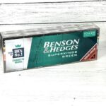 BH Superkings Blue 20 Pack Cigarettes