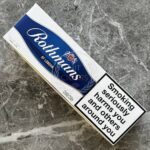 Pack of Rothmans Blue 20s cigarettes available for UK delivery