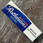 Pack of Rothmans Blue 20s cigarettes available for UK delivery