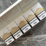 Marlboro Gold 20s King Size Cigarettes Pack UK