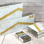 Marlboro Gold 20s King Size Cigarettes Pack UK