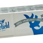 Chesterfield Blue King Size 20s Cigarettes Pack UK